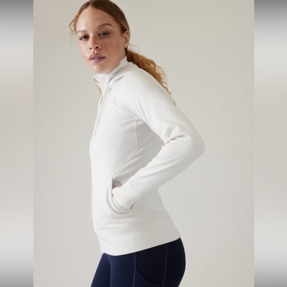Athleta Triumph Zip Up Hoodie - Picture 3 of 15